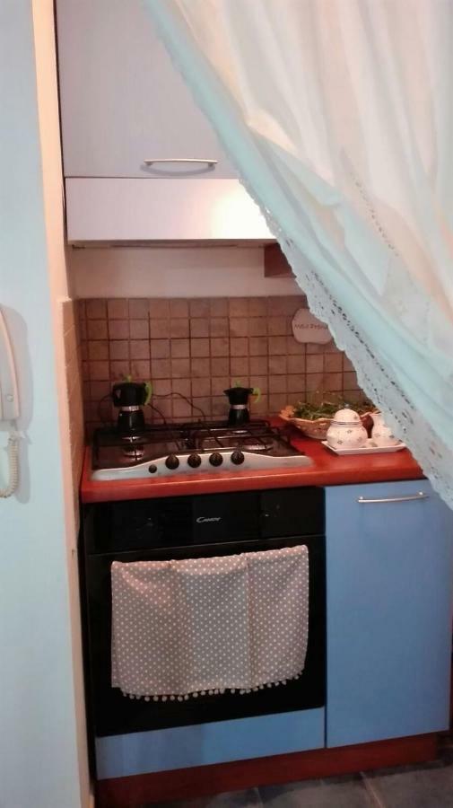 הוילה רגוזה Punto Antico מראה חיצוני תמונה