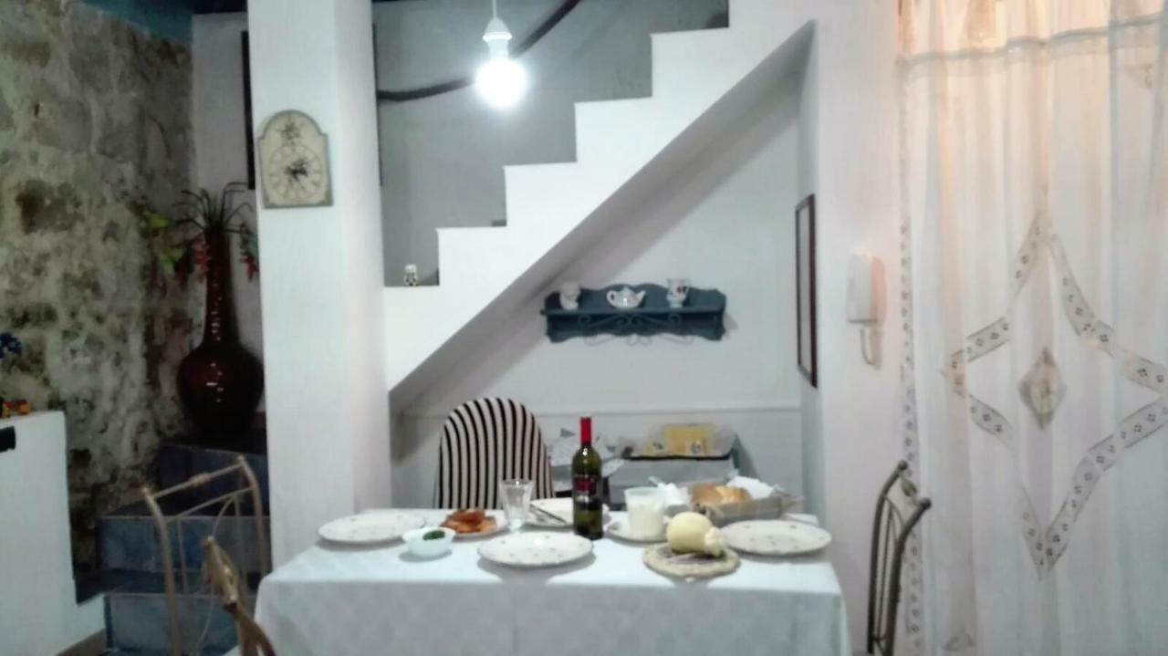 הוילה רגוזה Punto Antico מראה חיצוני תמונה