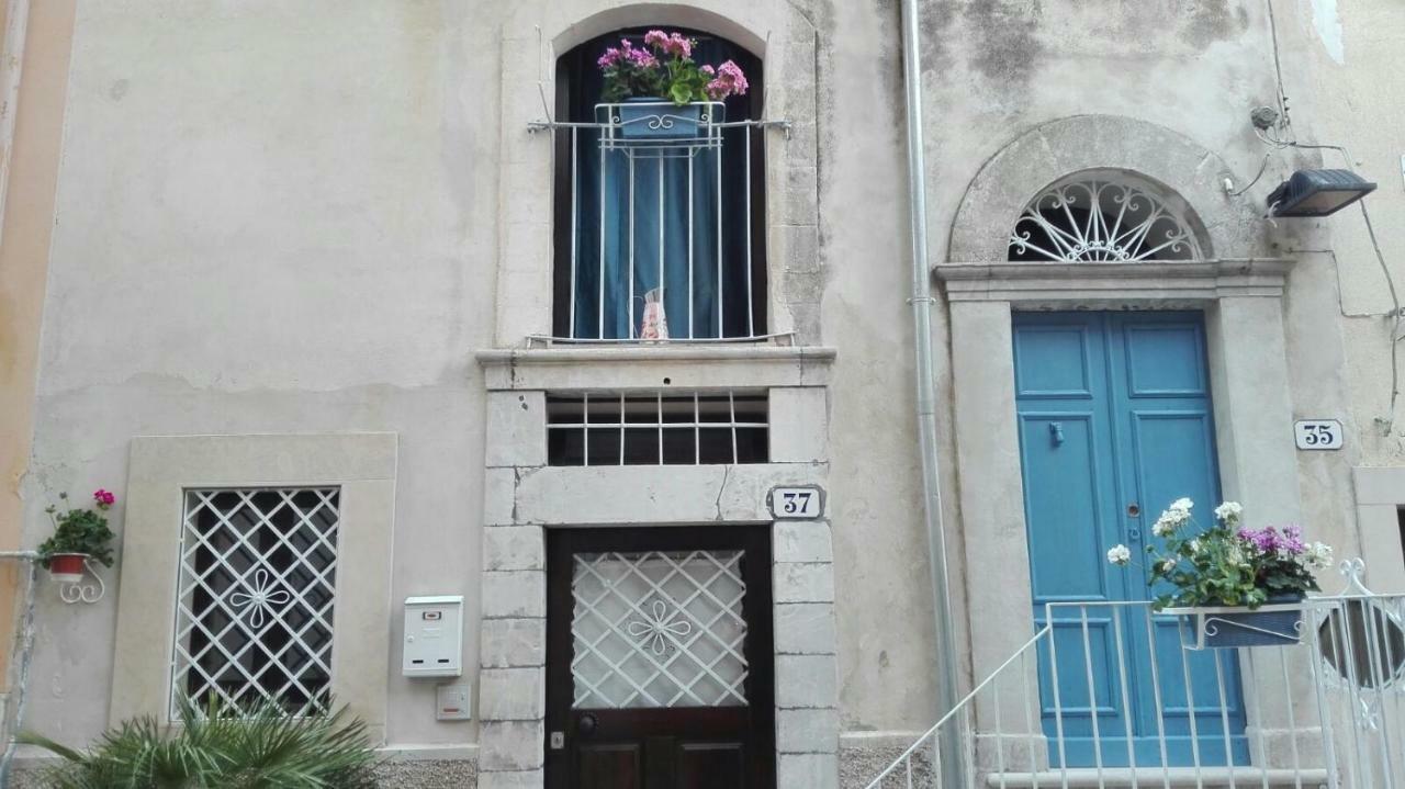 הוילה רגוזה Punto Antico מראה חיצוני תמונה